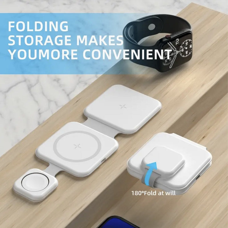 Foldable Charging Pad