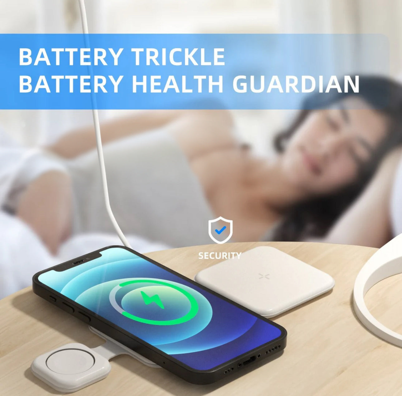 Foldable Charging Pad