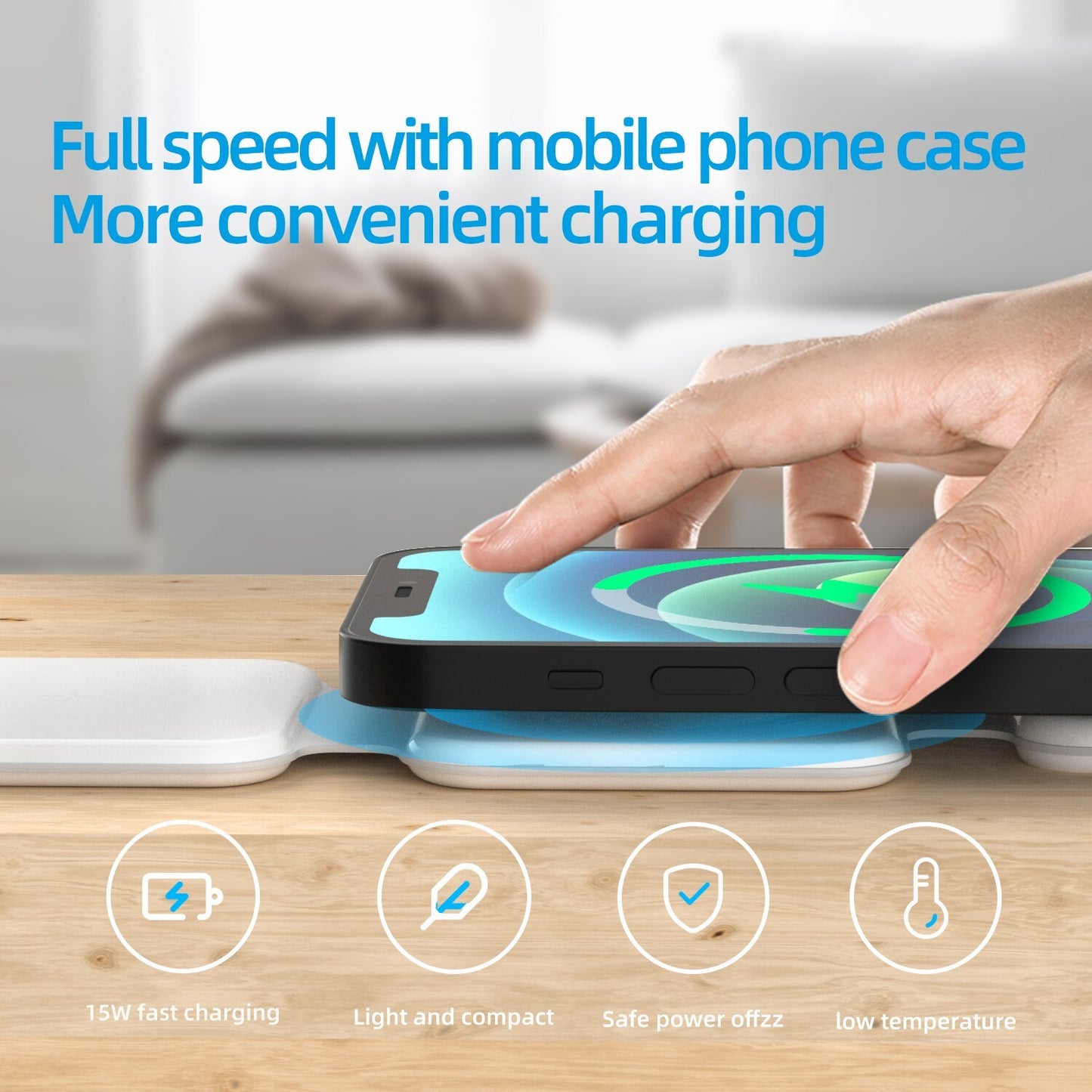 Foldable Charging Pad