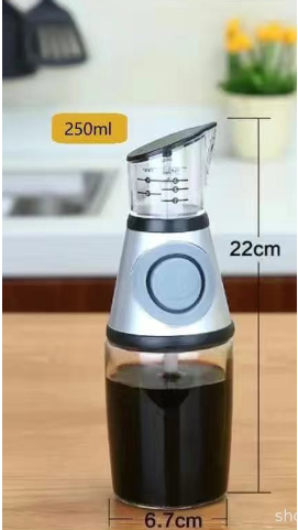 Measuring Glass Dispenser