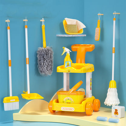 Kids Cleaning Set