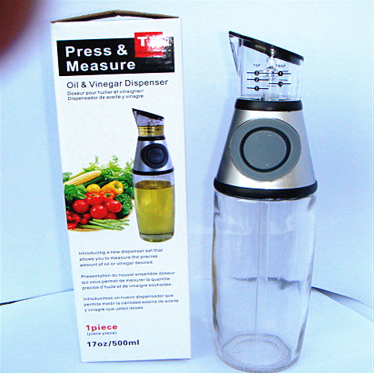 Measuring Glass Dispenser