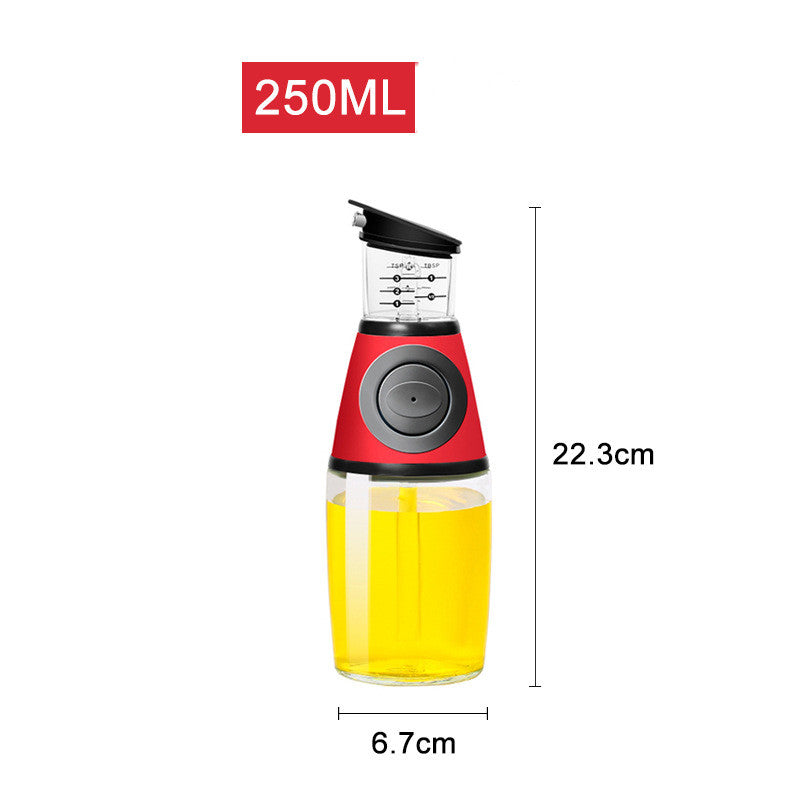 Measuring Glass Dispenser