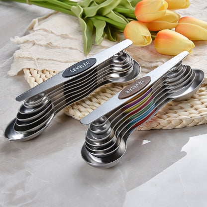 Magnetic Measuring Spoons