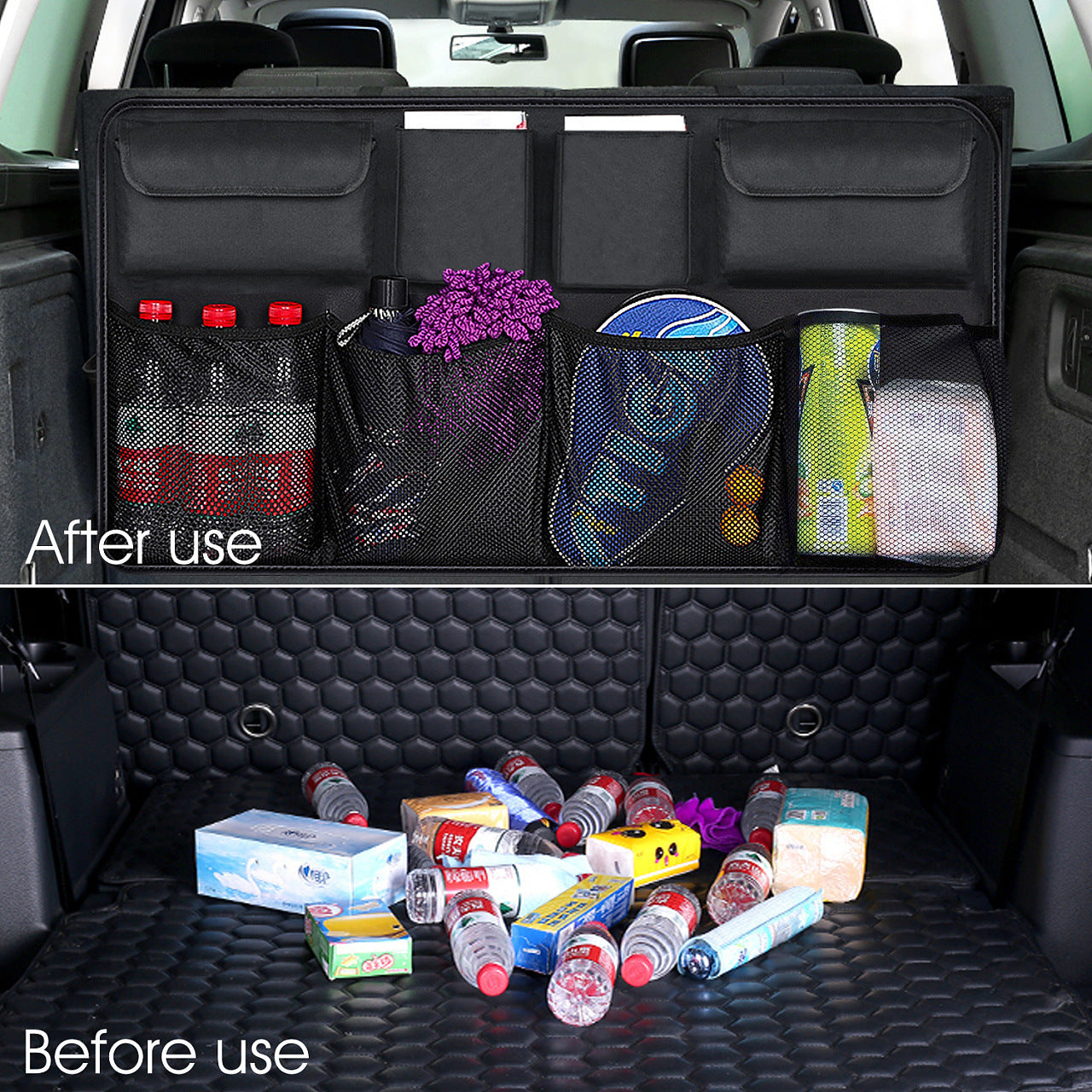 Backseat Organizer