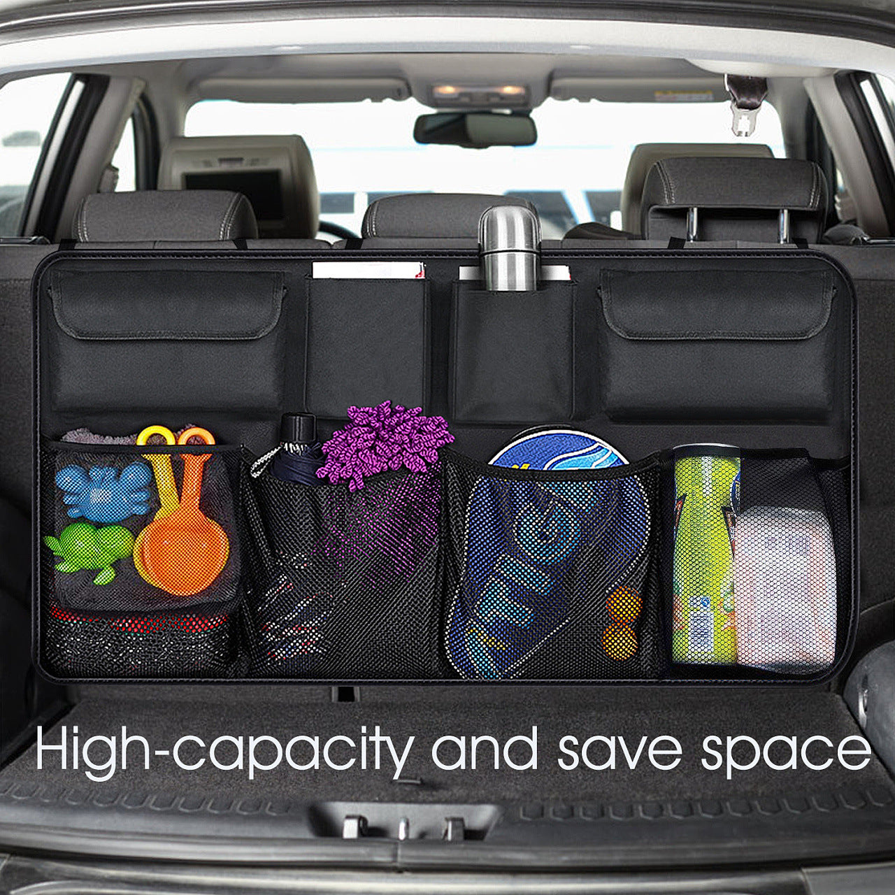 Backseat Organizer