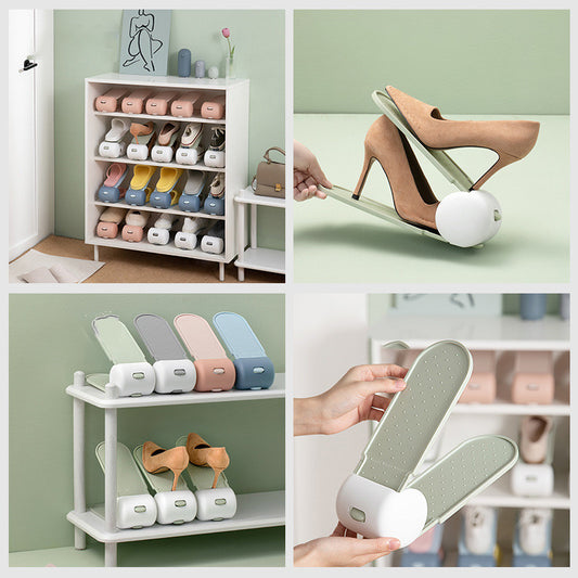 Double-layer Shoe Storage