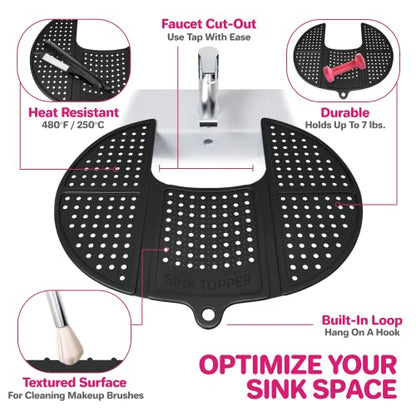 Silicone Sink Cover