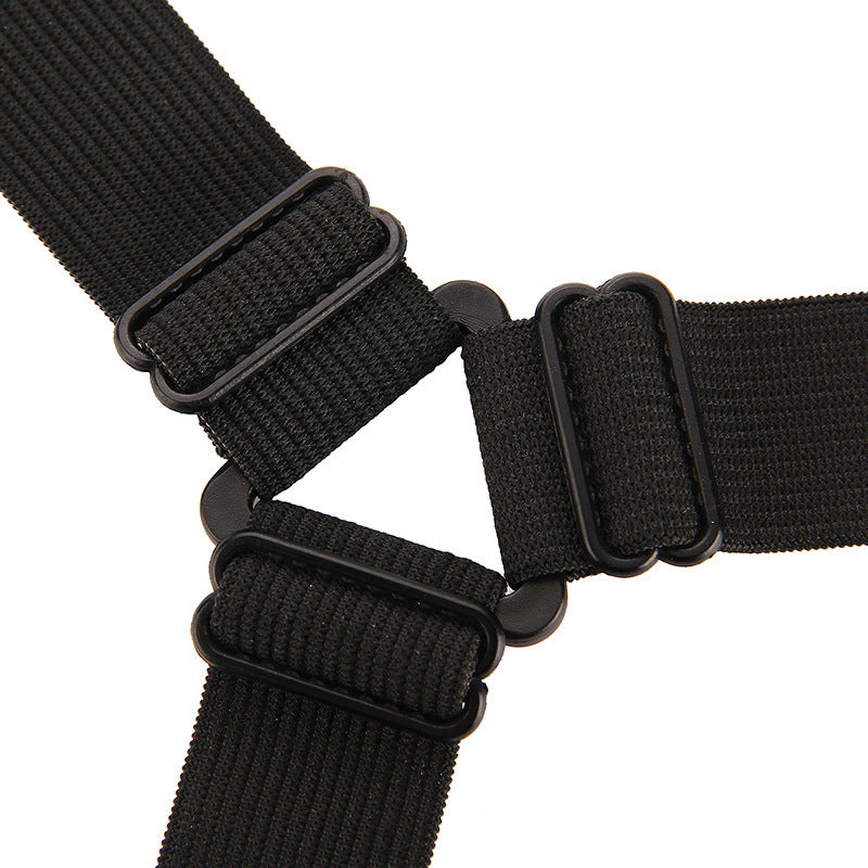 Securing Sheet Straps