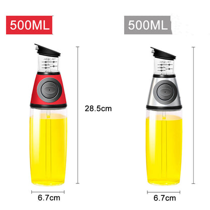 Measuring Glass Dispenser