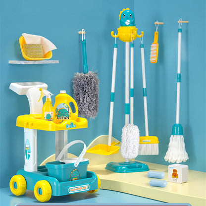 Kids Cleaning Set