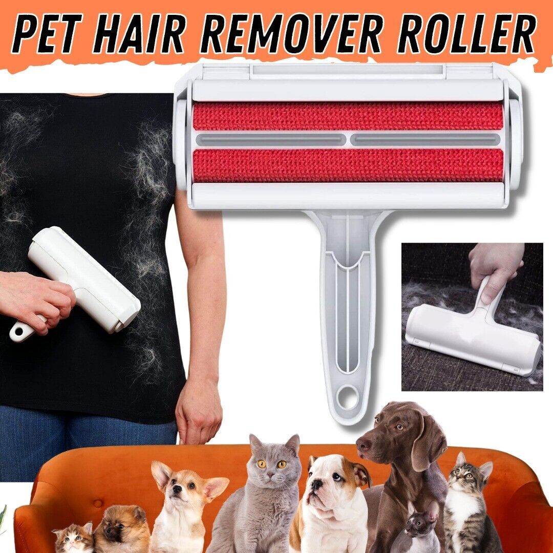 Reusable Lint Roller