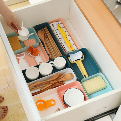 Drawer Organizer Bins