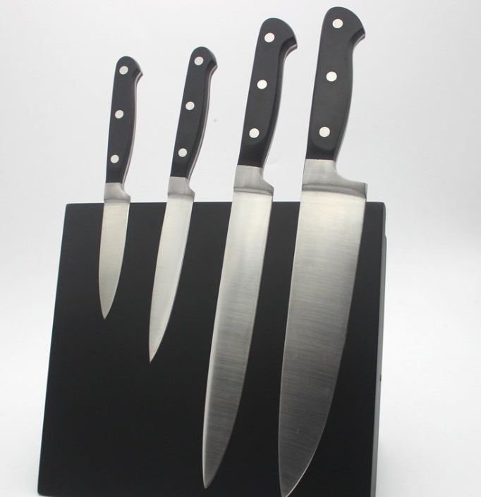 Magnetic Knife Block