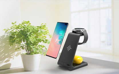 3-in-1 Wireless Charging Stand