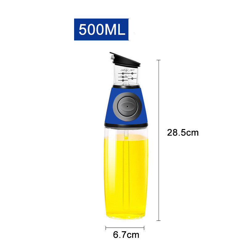 Measuring Glass Dispenser