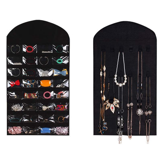 Hanging Jewelry Storage Bag