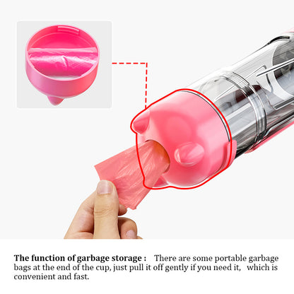 Pet Water Bottle