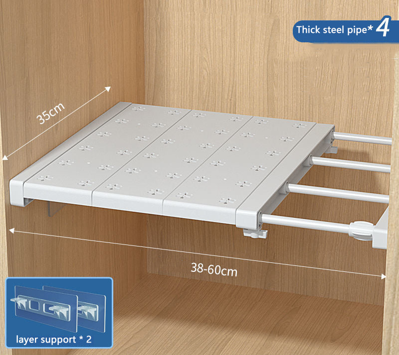 Retractable Shelving