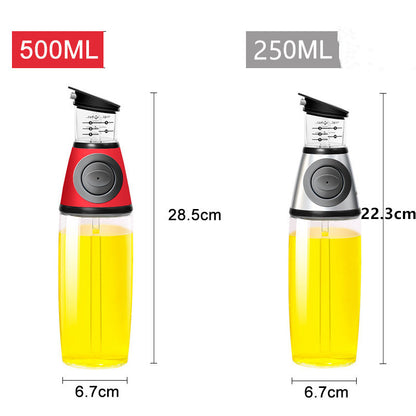 Measuring Glass Dispenser