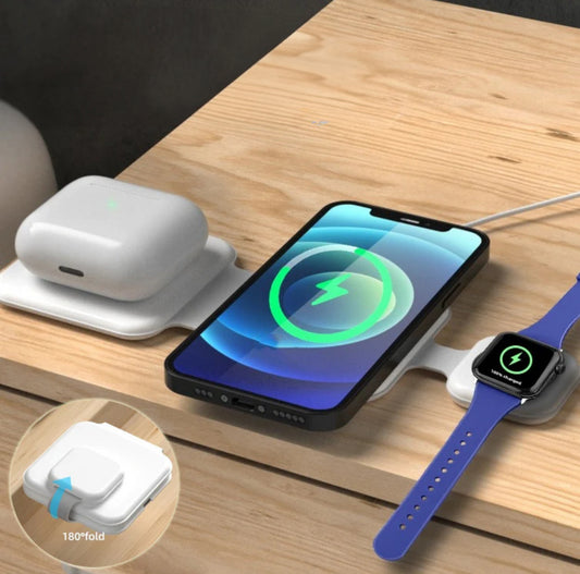Foldable Charging Pad