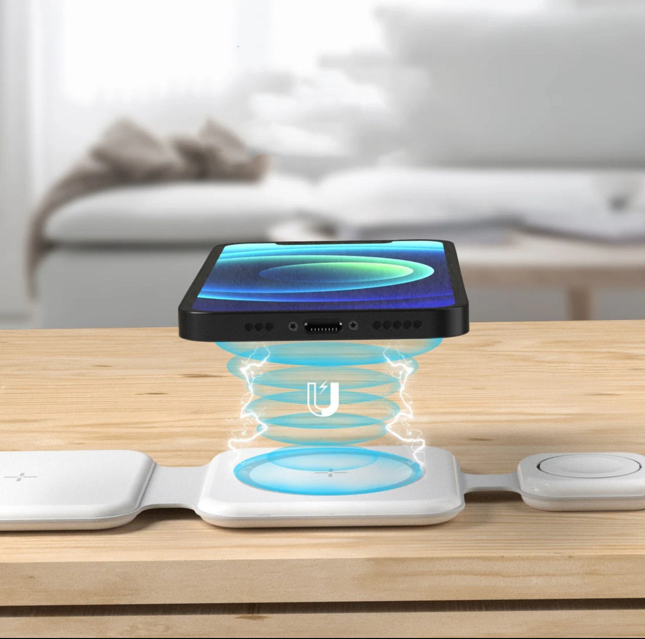 Foldable Charging Pad