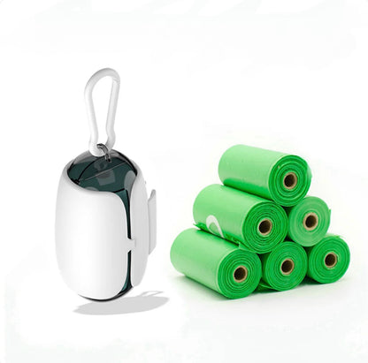 Pet Waste Bag Dispenser