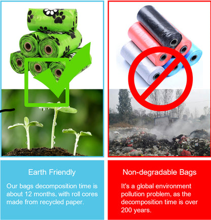 Pet Waste Bags