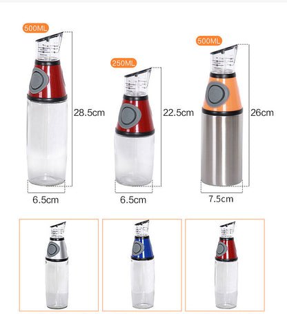 Measuring Glass Dispenser