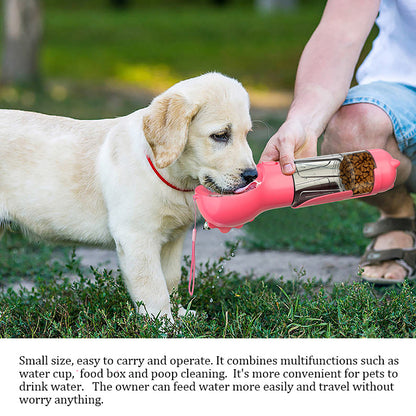 Pet Water Bottle