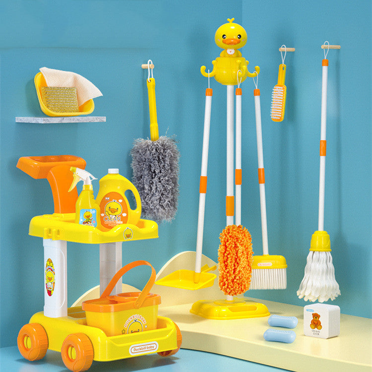 Kids Cleaning Set