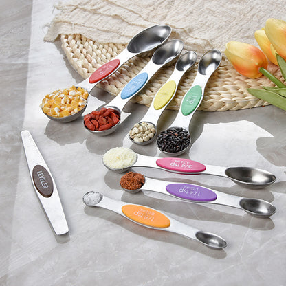 Magnetic Measuring Spoons