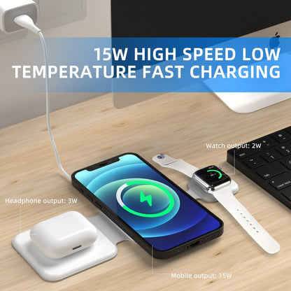 Foldable Charging Pad