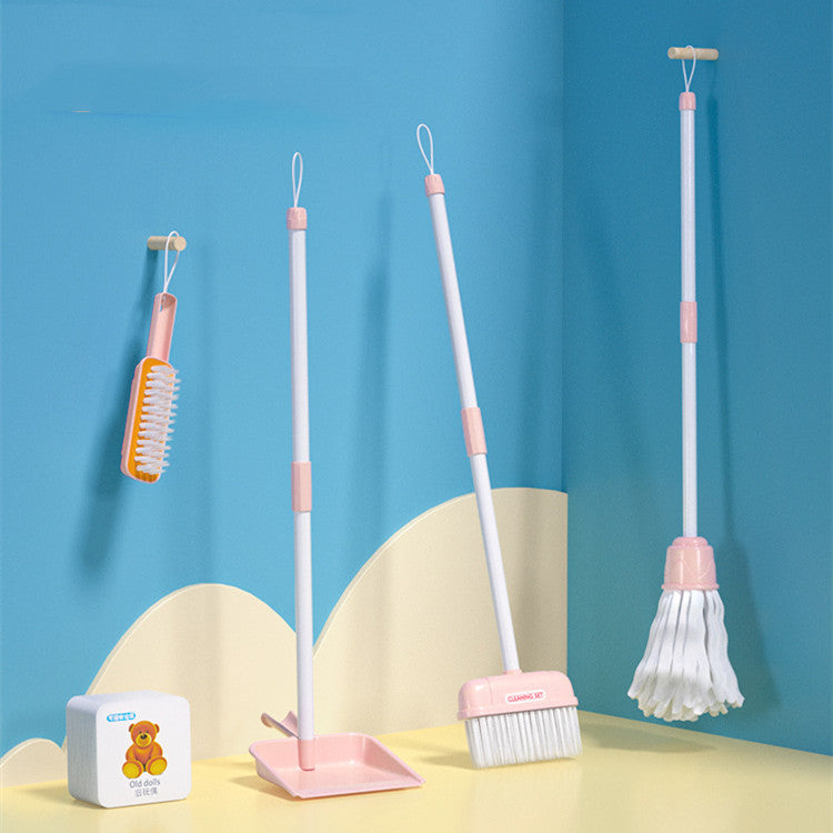 Kids Cleaning Set