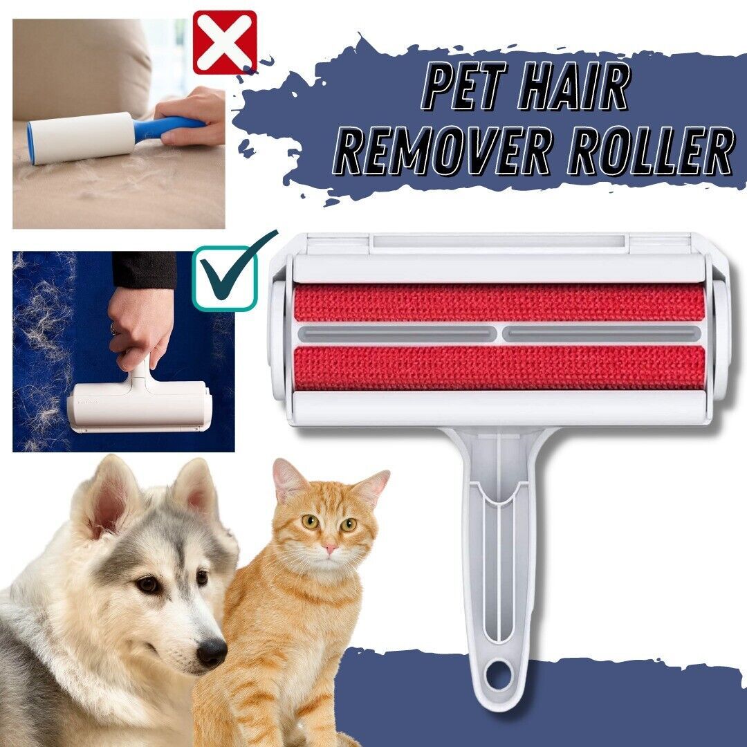 Reusable Lint Roller