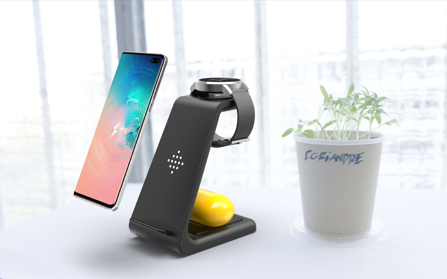 3-in-1 Wireless Charging Stand