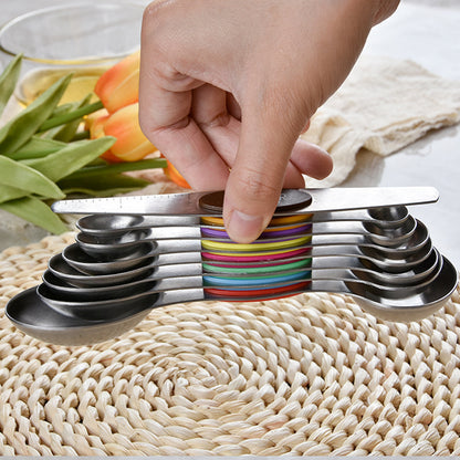 Magnetic Measuring Spoons