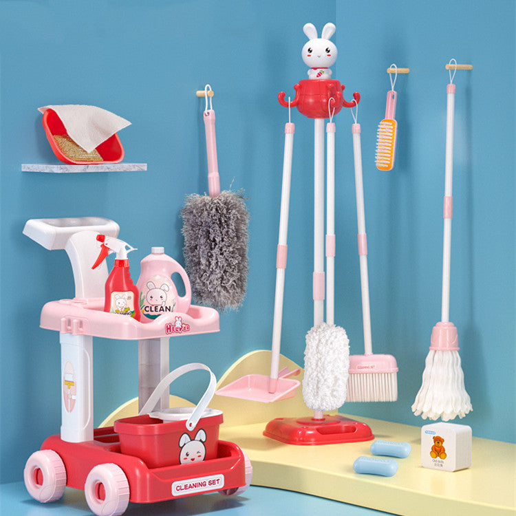 Kids Cleaning Set