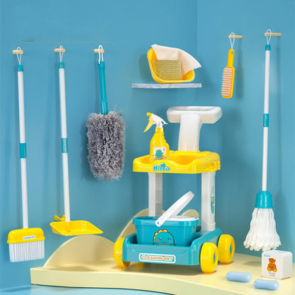 Kids Cleaning Set