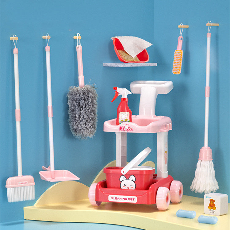 Kids Cleaning Set