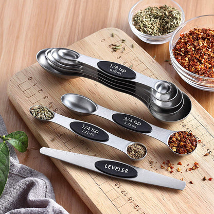 Magnetic Measuring Spoons